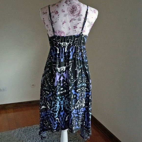 URBAN OUTFITTERS Sparkle & Fade Summer Dress - Picture 5 of 9